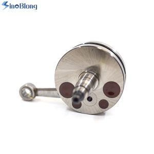 S50 S51 Racing Crankshaft Motorcycle Connecting Rod Metal Part Simson