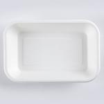 Supermarketdisposable Serving Platters , Fruit / Vegetanles Disposable Catering