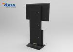 Waterproof Rotating Touch Screen Monitor 50 - 60Hz Scanning Frequency