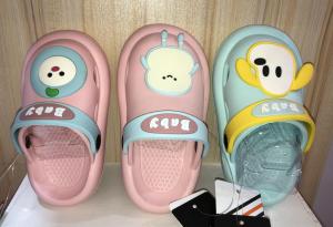 China High Quality Fancy Children Outdoor Beach Slippers EVA Garden Shoes for Summer factory