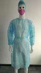 S&J Breathable Hospital Uniforms surgical pp+pe disposable Medical lab coat non