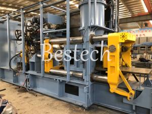 China Automatic Vertical Flaskless Sand Molding Machine factory
