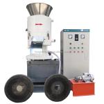 High Quality Straw Pellet Machine / Wood Pellet Mill Rice Husk Wood Sawdust