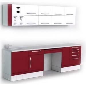 China Dental cabinet 4A&amp;G1 factory