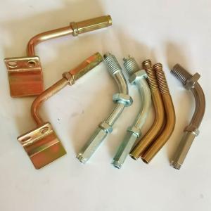 China Motorcycle Accessories Aluminum Alloy Clutch Cable Clamps Kit factory