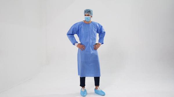 Factory Price Wholesale Disposable Non Woven Shoe Cover Hospital Use or Daily