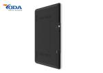Waterproof Indoor Digital Advertising Screens Large Size Metal Material