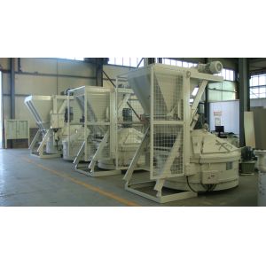 Concrete Planetary mixer