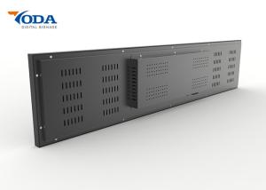 China Network Android Ultra Wide Stretched Displays LCD Monitor 50000hrs Life Cycle factory