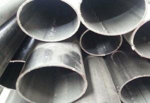 China ASTM A559 Elliptical Steel Pipe 201 202 304 316 factory