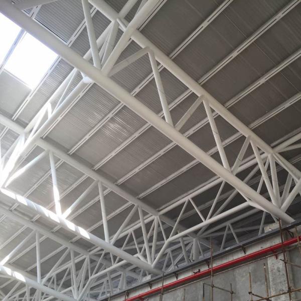 Steel Truss Roofs Steel Metal Trusses Light Gauge Metal Frame Prefab Steel Truss