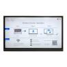 Buy cheap 3840*2160P 55" 500W 320cd/m2 LCD Interactive Touch Screen from wholesalers