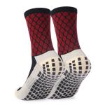 OEM Factory New Anti-slip Running Basketball Athletic Socks Tennis Sport Grip