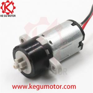 China 10MM Plastic Planetary Gear Motor 3v 5v 4.8v 9v with M10 dc Motor from Kegu motor factory