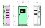 Ip54 750vsingle Dual Connector Ev Charging Pile Electric Charging Stations For