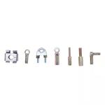 Heavy-duty truck accessories gear selection and shift ball joint universal pull