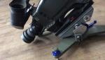 Low Rocker Jib Camera Accessories Dolly Track Wheels