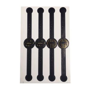China High Quality Custom Sticker Labels For Food Packing factory