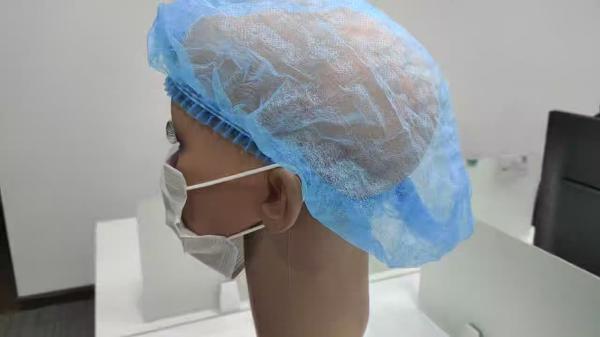 China Manufacturer Wholesale White 3ply Protective Face Mask / 3 Ply Disposable