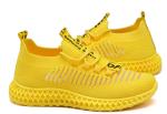 New Style Fashion Shoes Flyknit Shoes Suede Sneaker Shoes Sport Shoes Walking