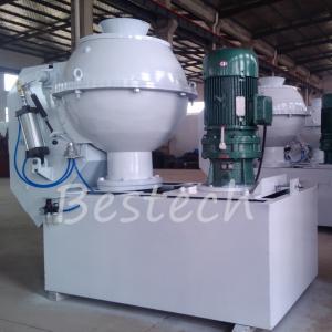 China bowl type resin sand mixer manufacture factory