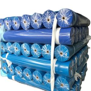 China Eco Friendly Polypropylene Disposable Non Woven Fabric Roll factory