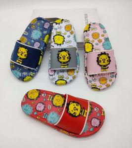China Chidren Slipper Outdoor Beach Slippers EVA Garden Shoes for Summer Kids Slippers Sport Slippers factory