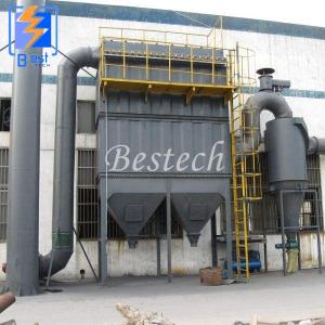 China Coal Factory Dust Removal Bag type Dust Collector factory