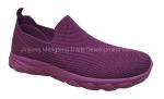 New Style Women′s Fashion Shoes Flyknit Shoes Sneaker Shoes Sport Shoes Walking