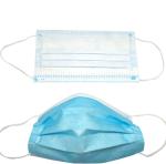 Wholesale 3 Layer 3 Ply Disposable Medical Face Mask Surgical Mask
