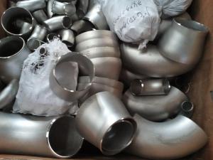 China Wpb Ss Fittings Concentric Pipe Reducer Size 13.7mm-1219.2mm factory