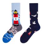 New Pattern Customization Ab Fashion Couple Socks Unisex Creative Graffiti