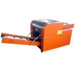 Waste textile recycling machine fabric old clothes fiber crusher shredder