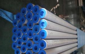 China ASTM A269 310S Heavy Wall Stainless Steel Pipe , Cold Rolled Steel Tube factory