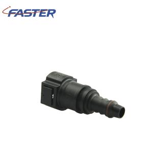 China Stright Fuel Line Quick Connectors ID9.89mm for Auto Fuel Liquid Connection factory