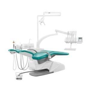 China Middle Level Chair Mounted Dental Unit Jpss30 For Clinic Treating factory