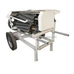 Farmer Hemp Jute Peeling Machine , Ramie Sisal Fiber Extraction Machine