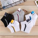 Hot Sales Breathable Short Socks Summer Cotton Men Socks Sports Absorb Sweat