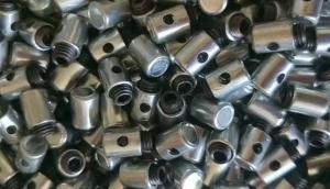 China Wholesale price fixed screw cable inner wire components clamp motorcycle steel inner wire hardware factory
