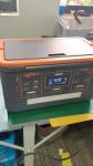 1500w Portable Solar Electric Generator Ac 220v Dc 12v 5v Usb Emergency Power