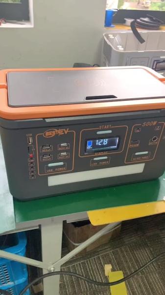 Long Life Solar 3000Wh Rechargeable Battery Bank AC220V,DC5V,DC12V Car,USB