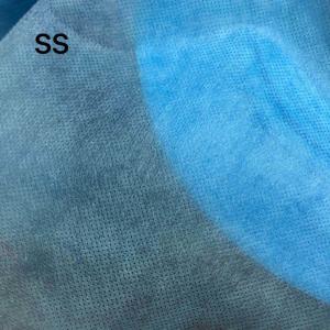China New Fashion Ss Spunbond Non-Woven Fabric Making Machine of High-Yield factory