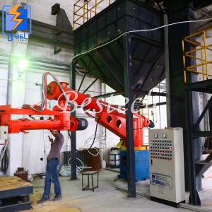 China Foundry Furan Resin Sand Recycling Line factory