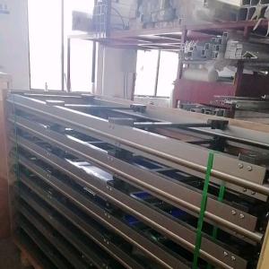 China Heavy Duty Rubber Camera Dolly Track Curved Guaranteed Quality Unique factory