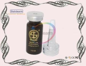 China Berlin Pigment Tattoo Ink Powder Pigment High Concentration 10 Ml factory