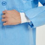 OEM Disposable Protective Gowns Doctor Disposable Plastic Surgical Gowns