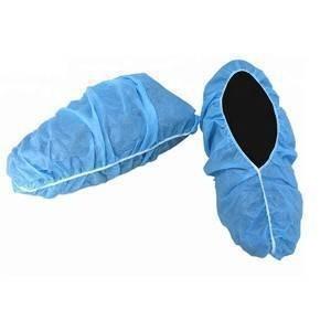 China Handmade Protective Shoe Covers Non Woven Shoe Covers factory