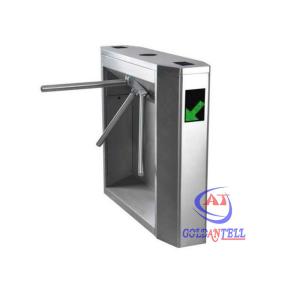 China LED Display Tripod Turnstile Gate Waist High TCP/IP Wiegand Rfid Access Pcb Board on sale