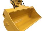 DH280LC DH320 DH450 Hydraulic Tilting Grading Bucket Construction Machinery
