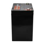 25.6v Electric Outboard Motor Battery 100ah RV Solar Battery